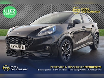 Used Ford Puma 2024 for sale - 77383794: Photo