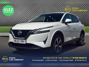 Used Nissan Qashqai 2022 for sale - 79233768: Photo