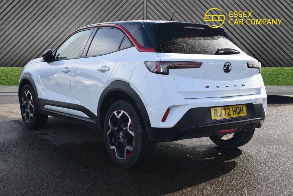 Used Vauxhall Mokka 2022 for sale - 78017058: Photo 12