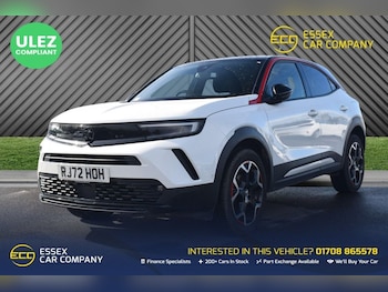 Used Vauxhall Mokka 2022 for sale - 78017058: Photo