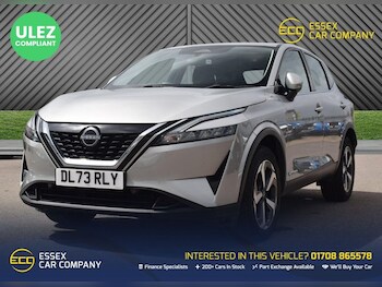 Used Nissan Qashqai 2023 for sale - 78645223: Photo