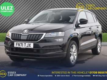 2021 (71) - 1.5 TSI ACT SE Technology SUV 5dr Petrol Manual Euro 6 (s/s) (150 ps)