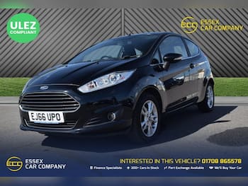 Used Ford Fiesta 2016 for sale - 79708211: Photo