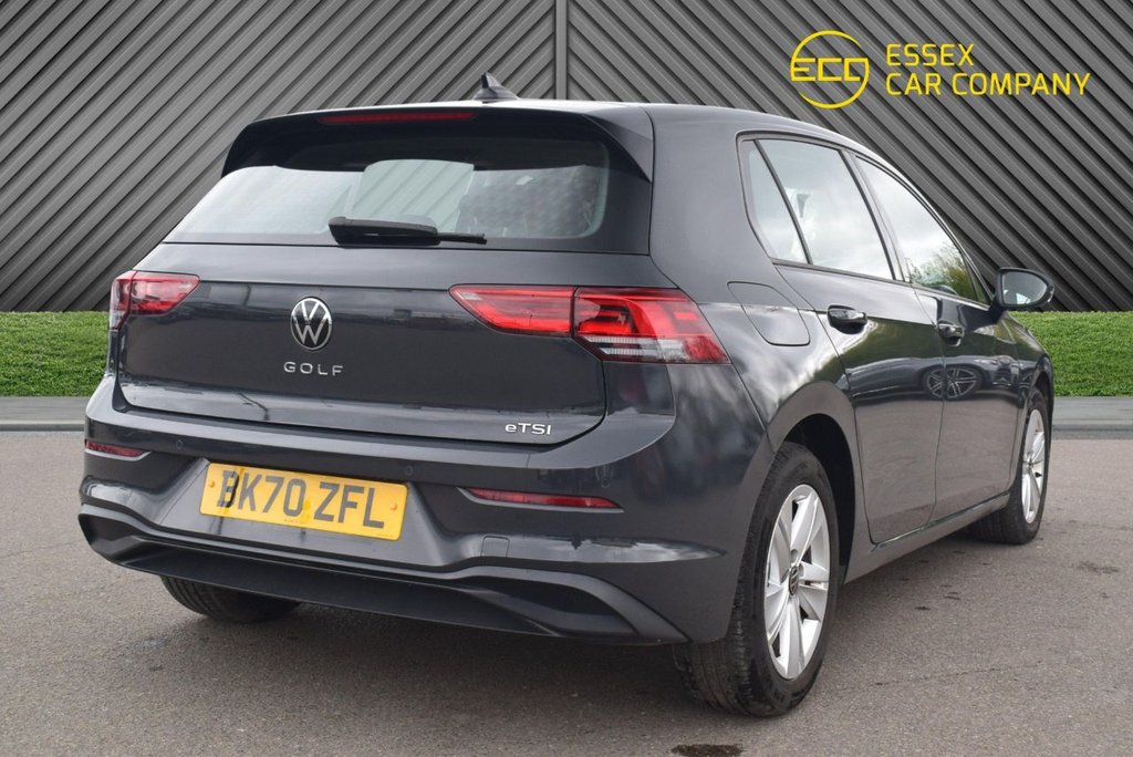 Used Volkswagen Golf 2020 for sale - 78110598: Photo 11