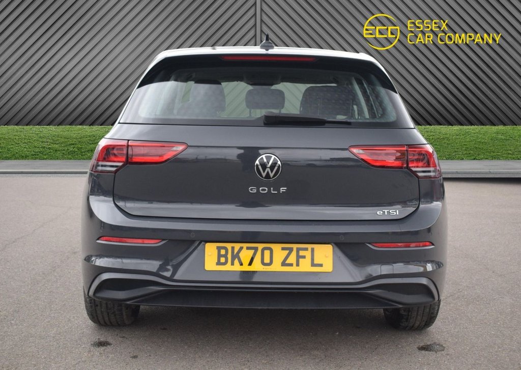 Used Volkswagen Golf 2020 for sale - 78110598: Photo 12