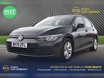 Used Volkswagen Golf 2020 for sale - 78110598: Photo