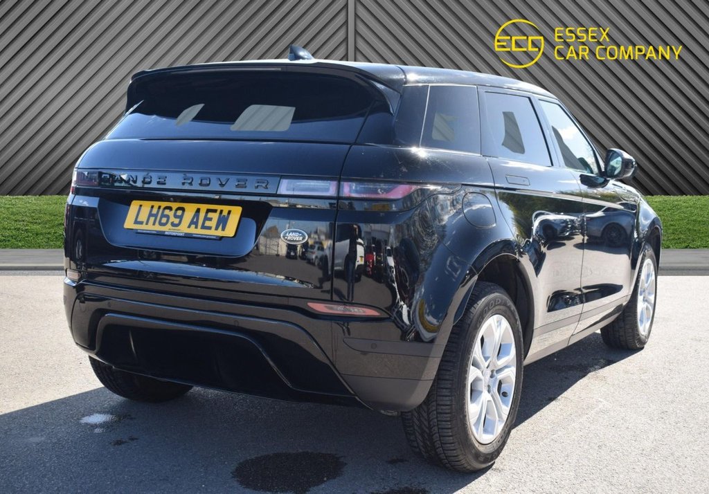Used Land Rover Range Rover Evoque 2020 for sale - 78030052: Photo 10