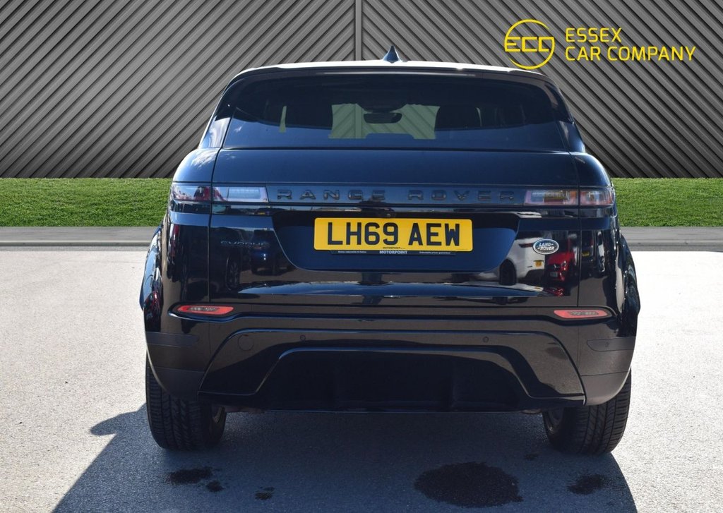 Used Land Rover Range Rover Evoque 2020 for sale - 78030052: Photo 11