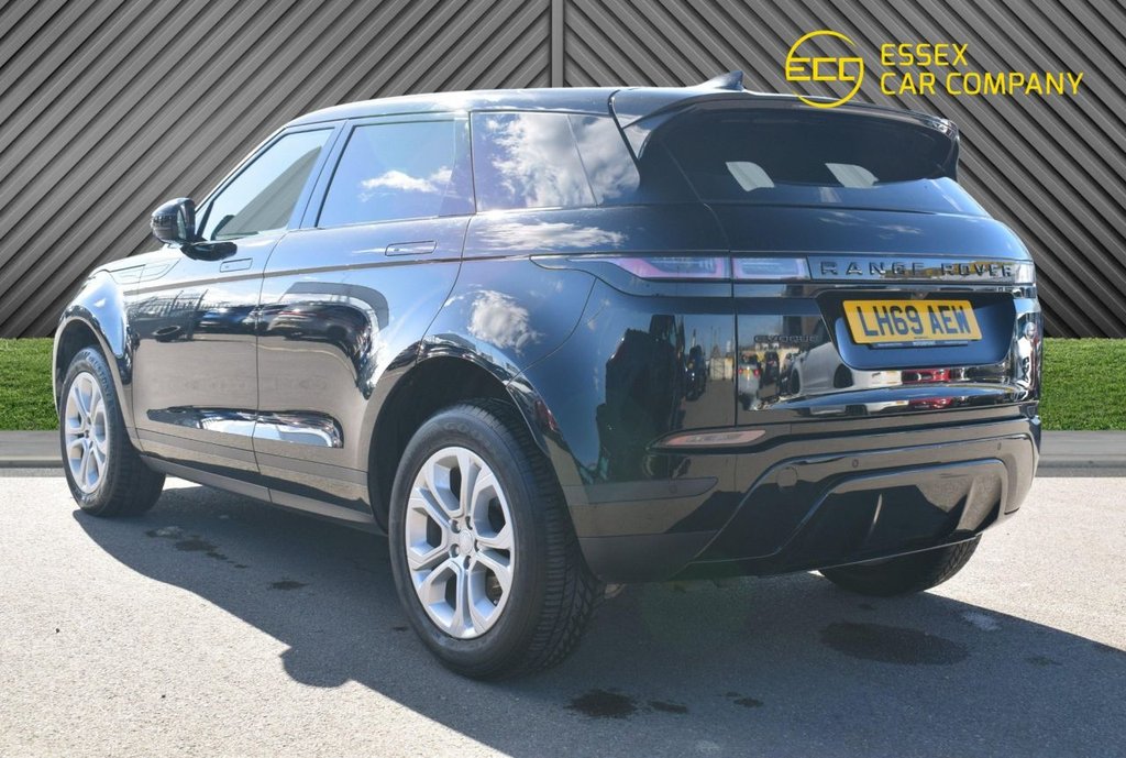 Used Land Rover Range Rover Evoque 2020 for sale - 78030052: Photo 12