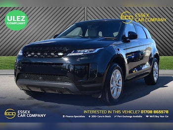 Land Rover Range Rover Evoque feature image