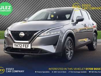 2022 (72) - 1.3 DIG-T MHEV Acenta Premium SUV 5dr Petrol Hybrid XTRON Euro 6 (s/s) (158