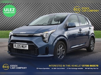 Used Kia Picanto 2025 for sale - 78863911: Photo