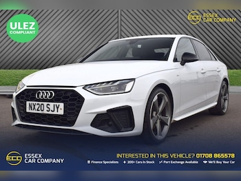 Used Audi A4 2020 for sale - 78287957: Photo