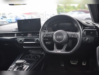 Used Audi A4 2020 for sale - 78287957: Photo