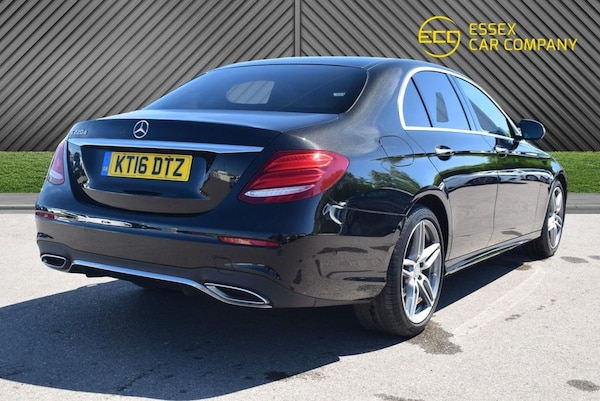 Used Mercedes-Benz E-Class 2016 for sale - 75275454: Photo 11