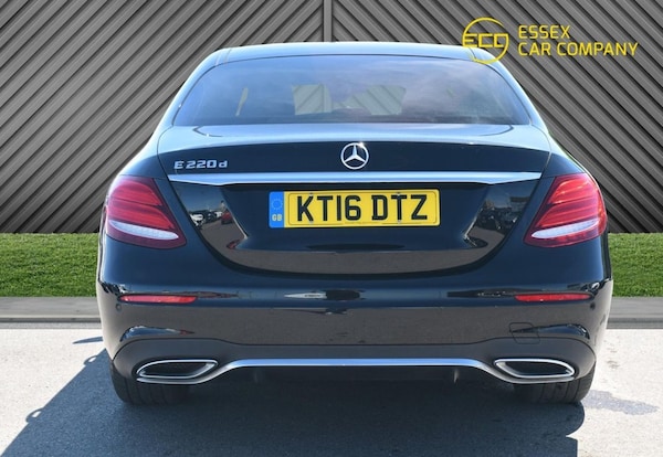 Used Mercedes-Benz E-Class 2016 for sale - 75275454: Photo 12