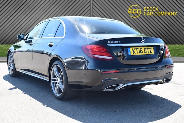 Used Mercedes-Benz E-Class 2016 for sale - 75275454: Photo 13