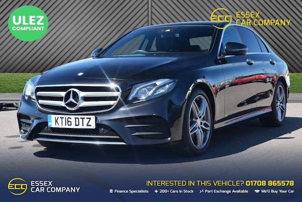 Used Mercedes-Benz E-Class 2016 for sale - 75275454: Photo 1