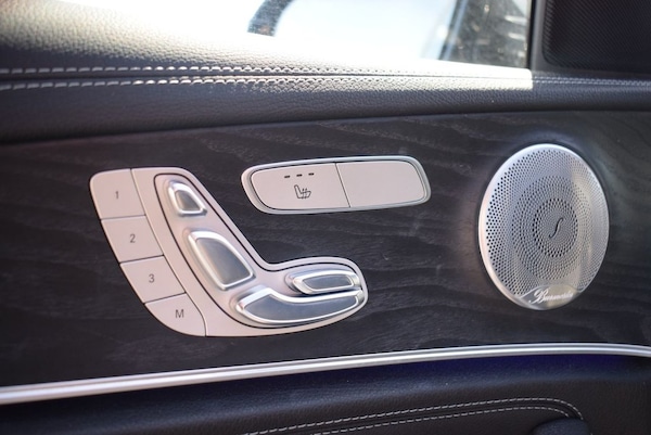 Used Mercedes-Benz E-Class 2016 for sale - 75275454: Photo 4