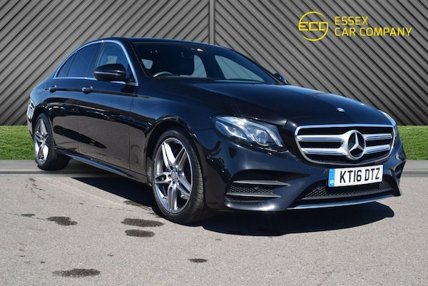 Used Mercedes-Benz E-Class 2016 for sale - 75275454: Photo 6