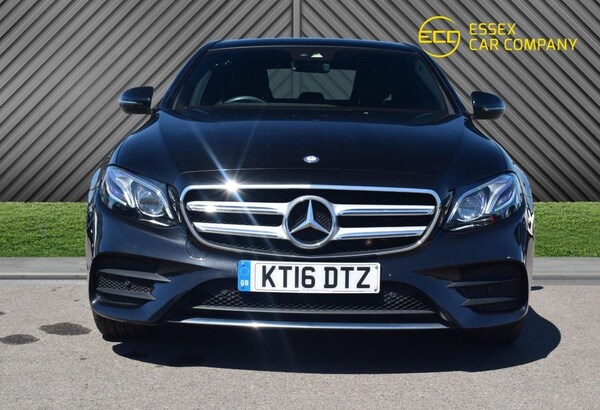 Used Mercedes-Benz E-Class 2016 for sale - 75275454: Photo 7