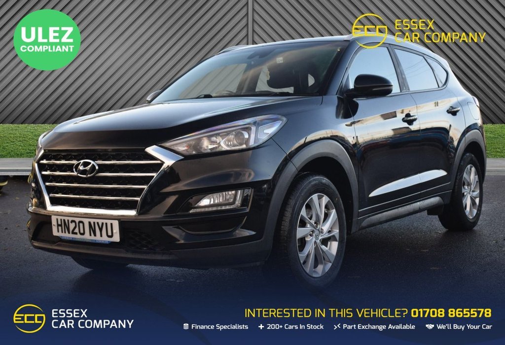 Used Hyundai TUCSON 2020 for sale - 76820194: Photo 1