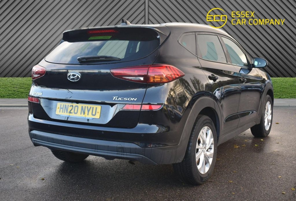 Used Hyundai TUCSON 2020 for sale - 76820194: Photo 11