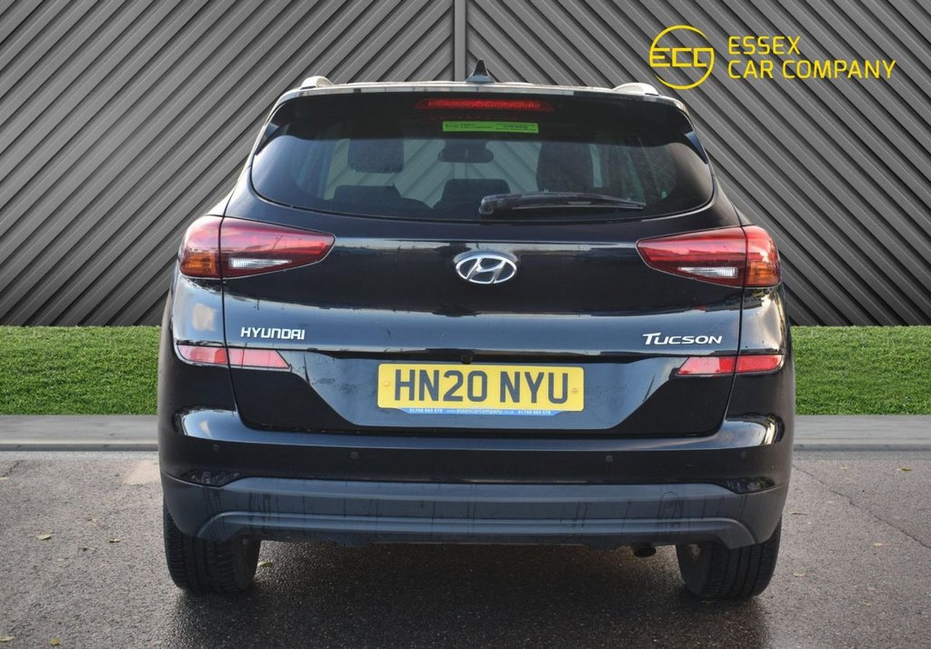 Used Hyundai TUCSON 2020 for sale - 76820194: Photo 12