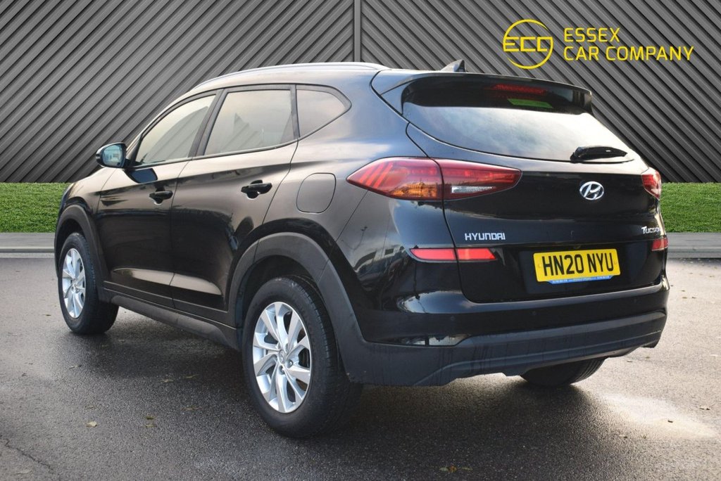 Used Hyundai TUCSON 2020 for sale - 76820194: Photo 13