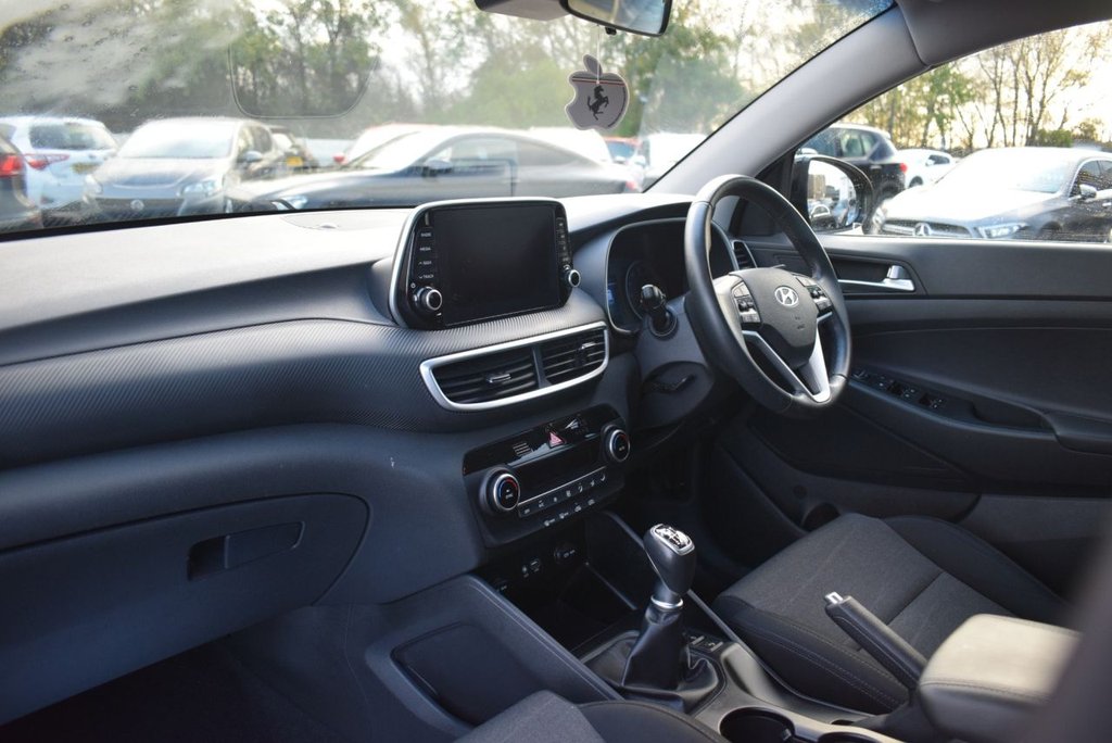 Used Hyundai TUCSON 2020 for sale - 76820194: Photo 17