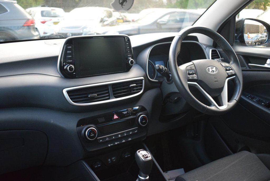 Used Hyundai TUCSON 2020 for sale - 76820194: Photo 20