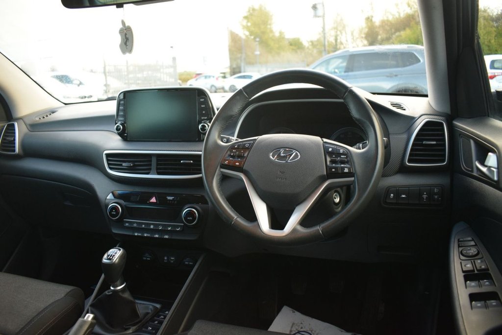 Used Hyundai TUCSON 2020 for sale - 76820194: Photo 3