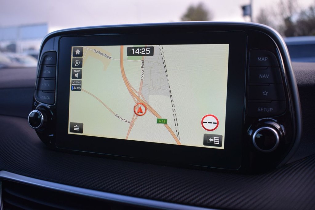 Used Hyundai TUCSON 2020 for sale - 76820194: Photo 4