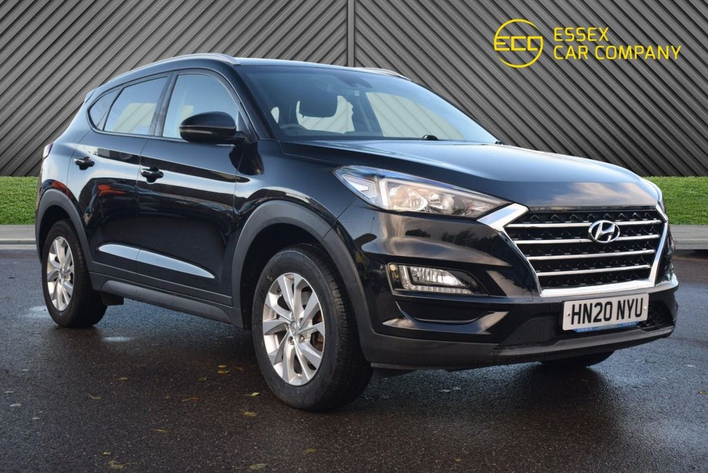 Used Hyundai TUCSON 2020 for sale - 76820194: Photo 7
