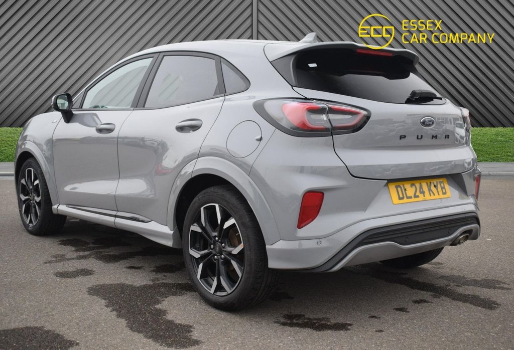 Used Ford Puma 2024 for sale - 77593815: Photo 11