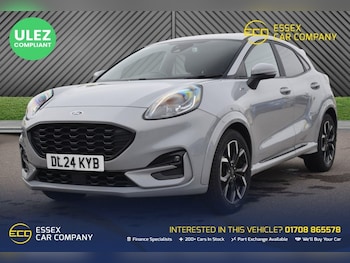 Ford Puma feature image