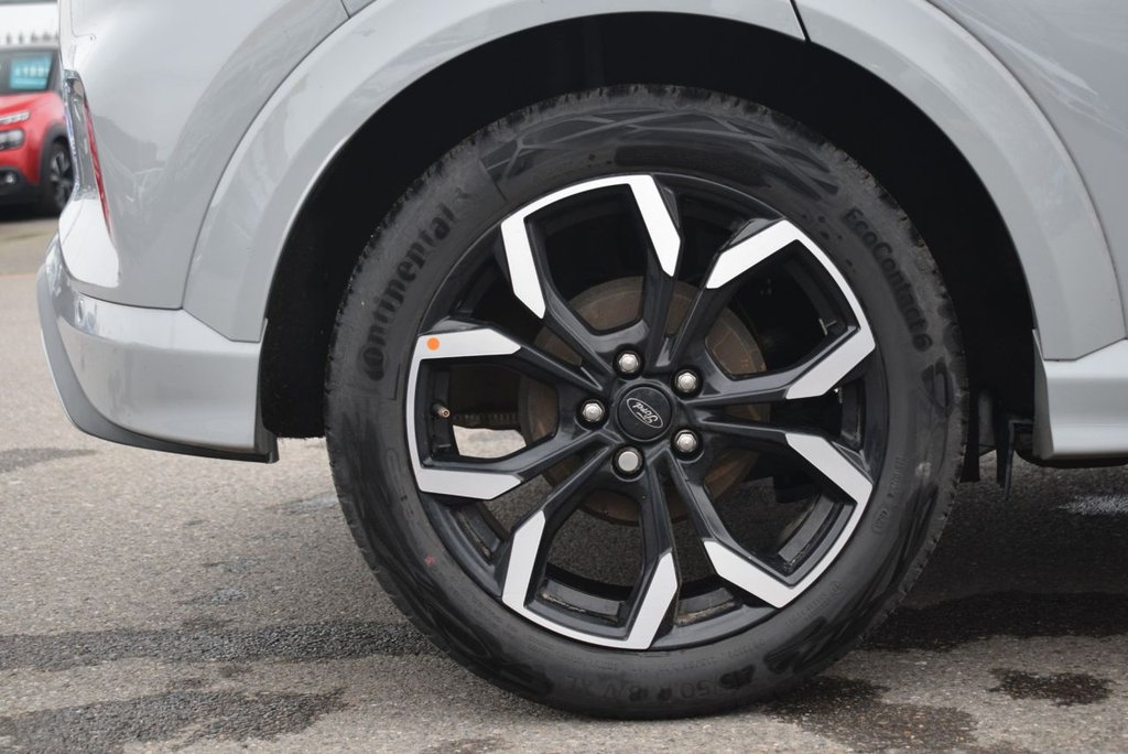 Used Ford Puma 2024 for sale - 77593815: Photo 9