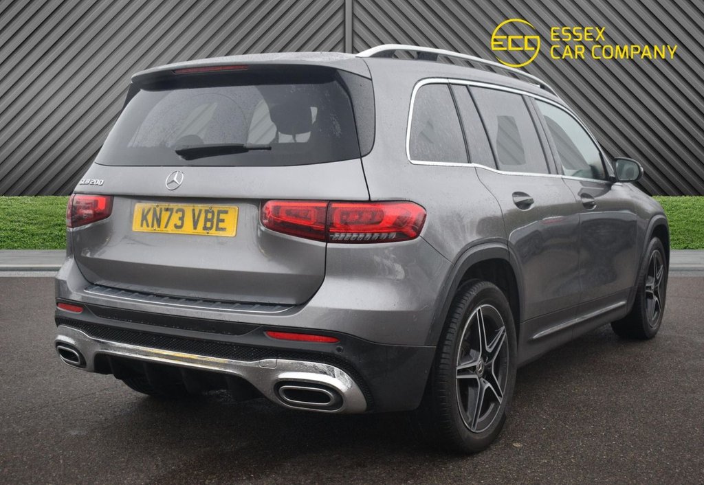 Used Mercedes-Benz GLB 2023 for sale - 77436608: Photo 11