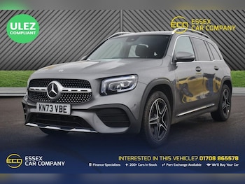 Used Mercedes-Benz GLB 2023 for sale - 77436608: Photo