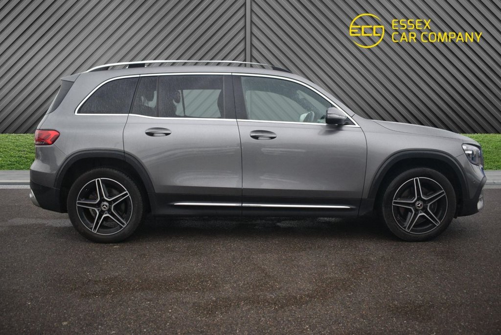 Used Mercedes-Benz GLB 2023 for sale - 77436608: Photo 8