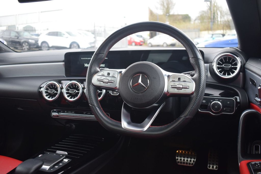 Used Mercedes-Benz CLA 2021 for sale - 77703809: Photo 10