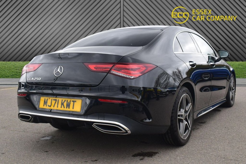 Used Mercedes-Benz CLA 2021 for sale - 77703809: Photo 11