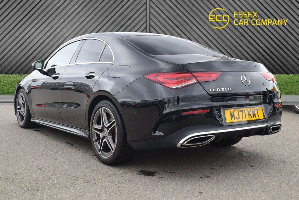 Used Mercedes-Benz CLA 2021 for sale - 77703809: Photo 13