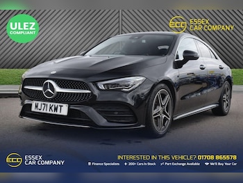 Used Mercedes-Benz CLA 2021 for sale - 77703809: Photo