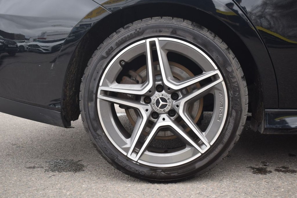 Used Mercedes-Benz CLA 2021 for sale - 77703809: Photo 9