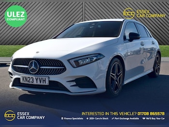 Used Mercedes-Benz A-Class 2023 for sale - 79517971: Photo