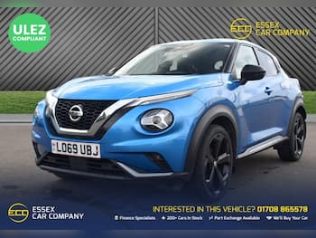 Used Nissan Juke 2019 for sale - 79562276: Photo