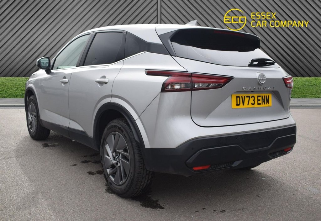 Used Nissan Qashqai 2023 for sale - 77879791: Photo 12