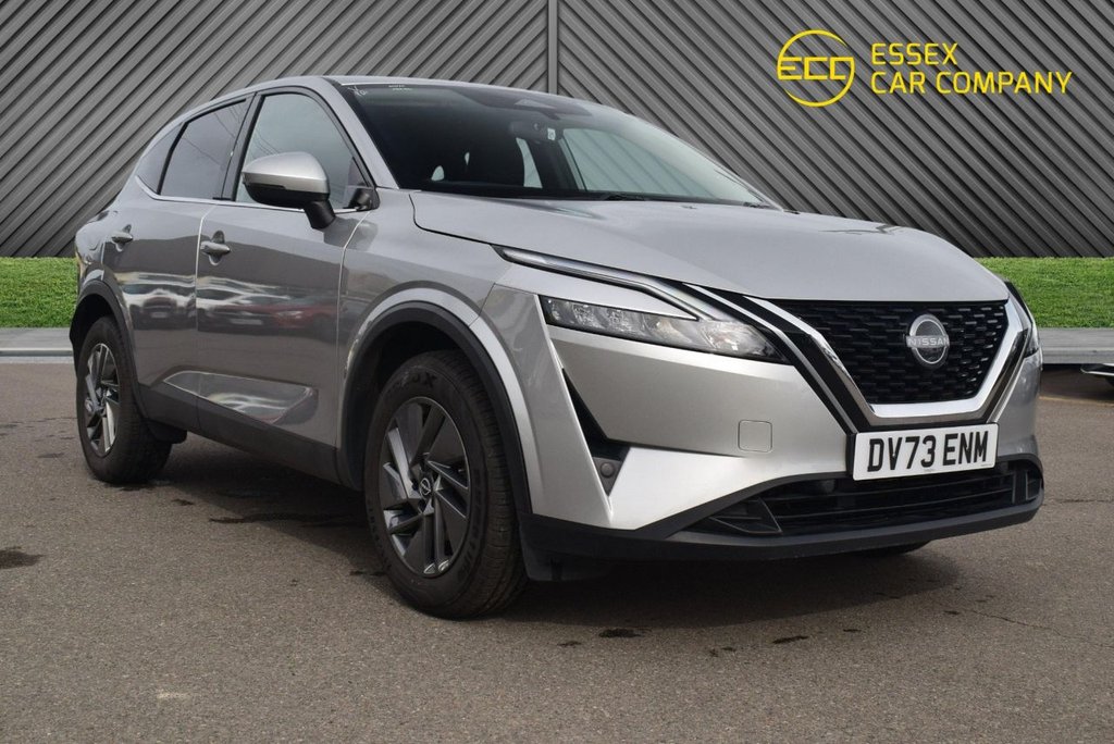 Used Nissan Qashqai 2023 for sale - 77879791: Photo 5