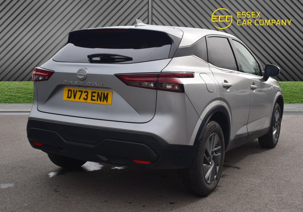 Used Nissan Qashqai 2023 for sale - 77879791: Photo 9